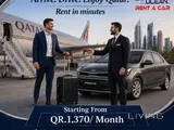 CHEAP & BEST CAR RENTAL RATES ! JUST 1370 QR/MONTH ! CALL US :44410259 /77303040